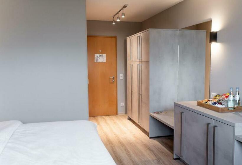 Номер Superior Кровать Кинг, Circle Inn