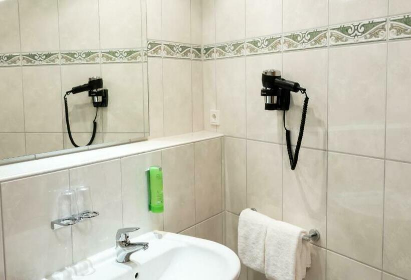 Номер Superior Кровать Кинг, Circle Inn