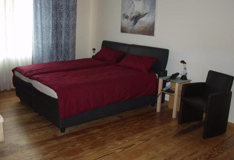 스탠다드 싱글 룸, Exklusive Gastezimmer Landau