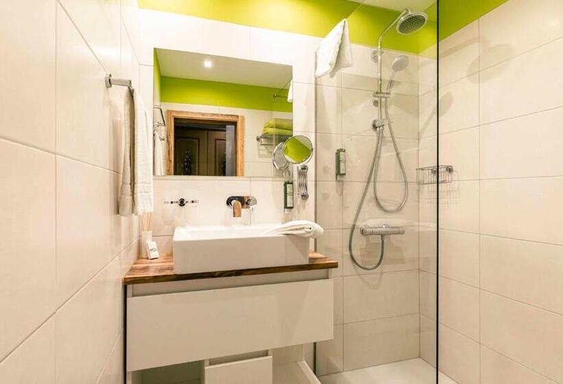 Номер Премиум, Landhotel Grünwies  Bonsai Wellness Garni