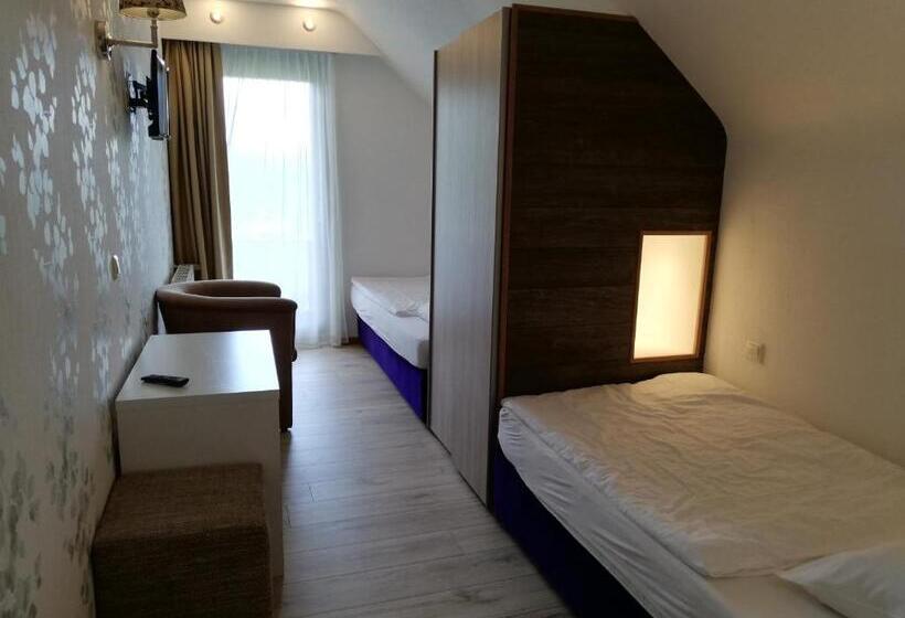 Номер Стандарт с Балконом, Heiderhof