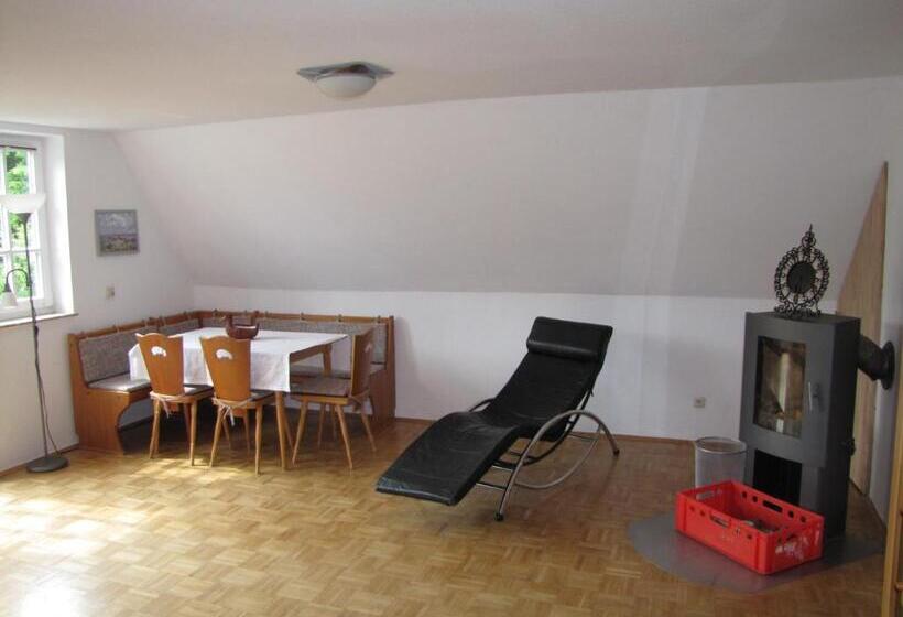 １ベッドルームアパートメント, Hof Guttels Waldgasthof Ferienpension
