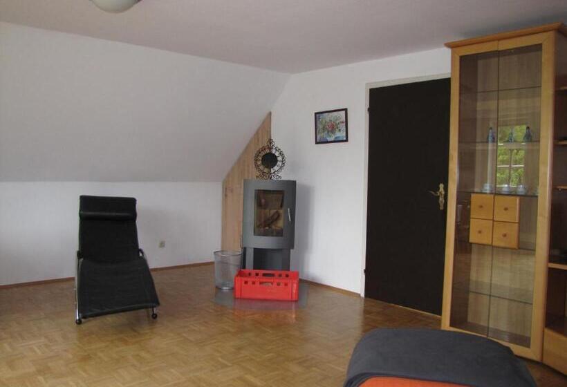 １ベッドルームアパートメント, Hof Guttels Waldgasthof Ferienpension