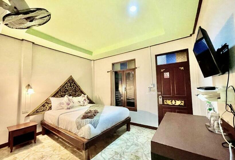 Номер Стандарт, Khao Sok Green Valley Resort   Sha Certified