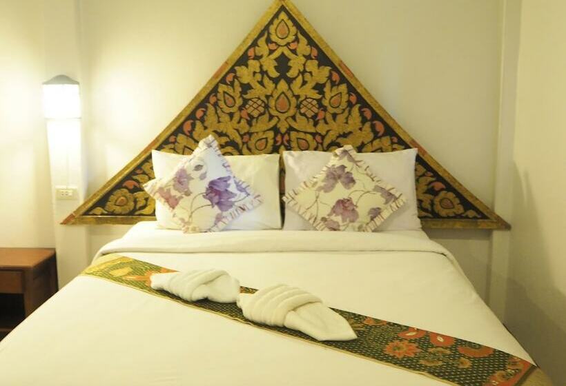 Номер Стандарт, Khao Sok Green Valley Resort   Sha Certified