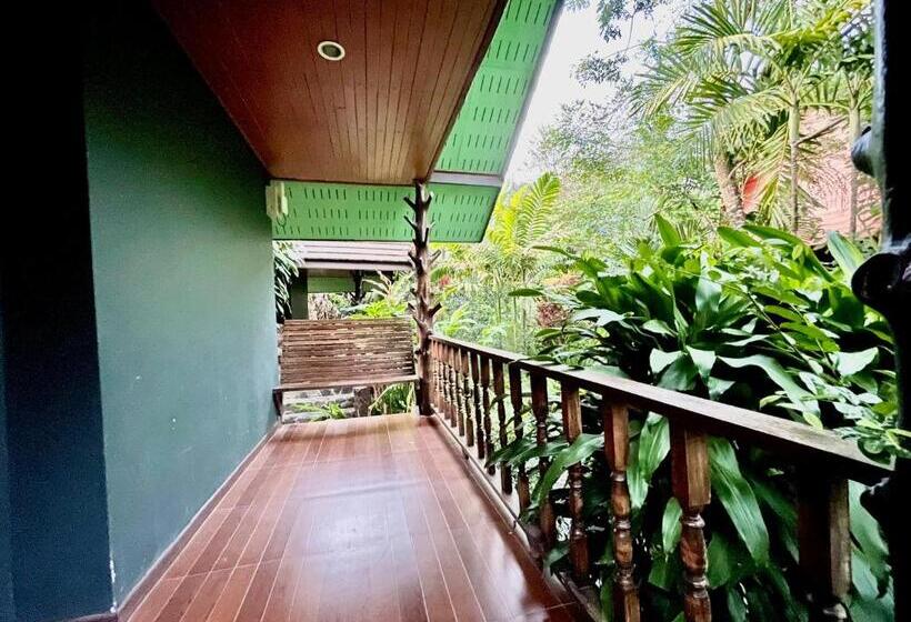Номер Deluxe, Khao Sok Green Valley Resort   Sha Certified