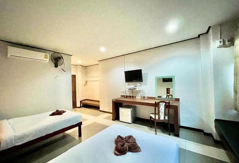Номер Deluxe, Khao Sok Green Valley Resort   Sha Certified