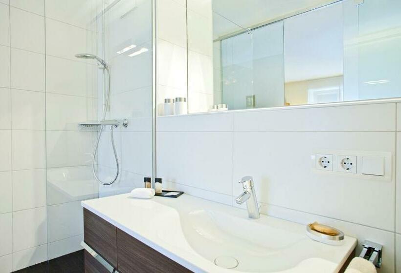 Номер Комфорт, Kunsthotel Drei König Am Marktplatz Stadt Lörrach