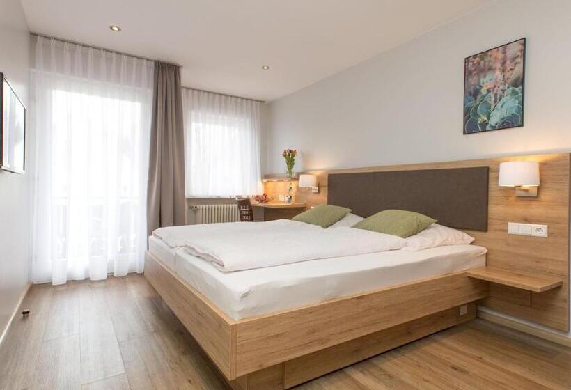 스탠다드 룸, Restaurant & Appartements In Vino Veritas