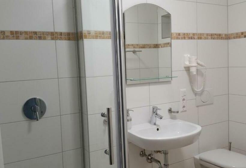 Номер Economy Индивидуальный, Schafer Boardinghouse