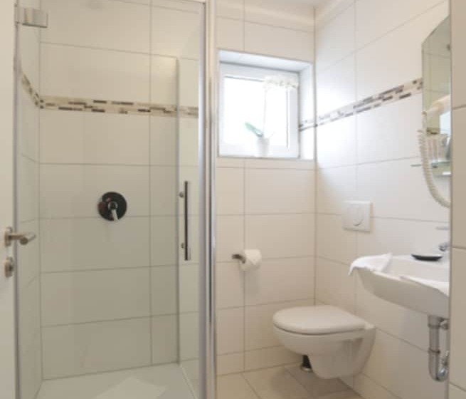 Номер Комфорт, Schafer Boardinghouse