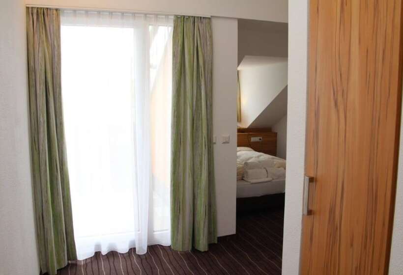 Апартаменты 1 Спальня, Schafer Boardinghouse