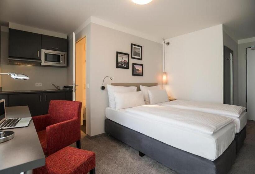Апартаменты Superior 1 Спальня, The Stay.residence