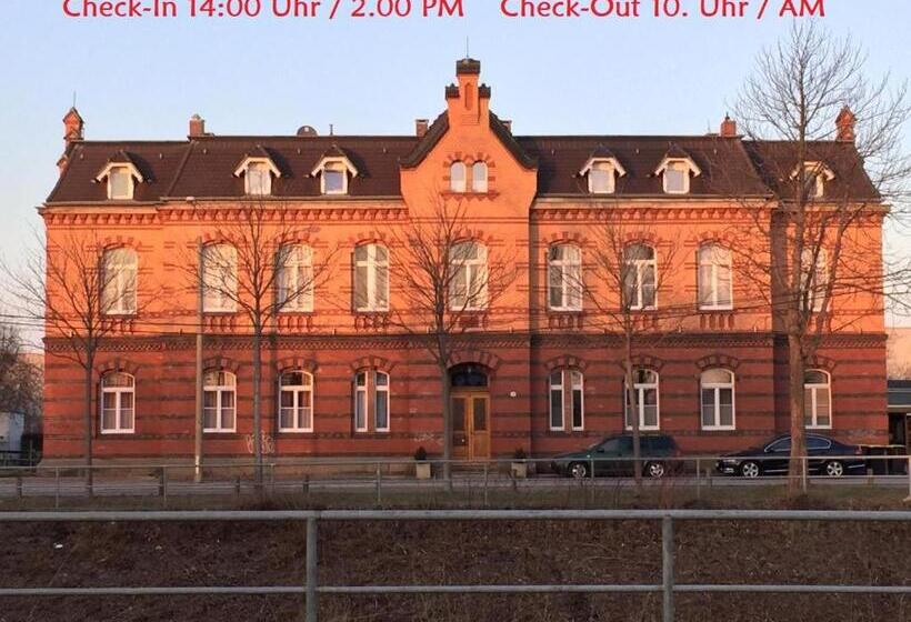 单人基本间, Zimmerfrei Dresden Mit Bad Miniküche Self Check In 24 7