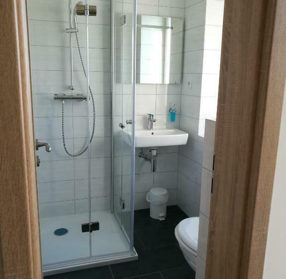 Номер Стандарт с Балконом, Landhaus Zum Mushof