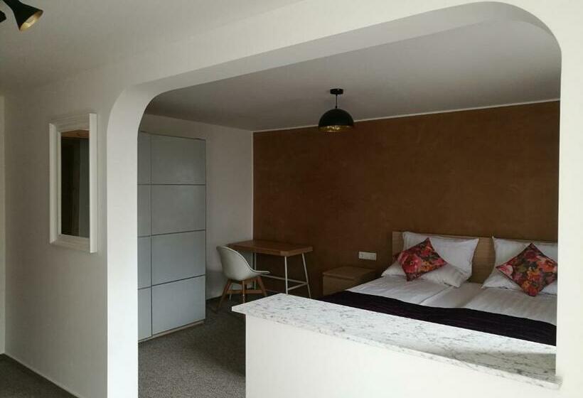 Номер Стандарт с Балконом, Landhaus Zum Mushof