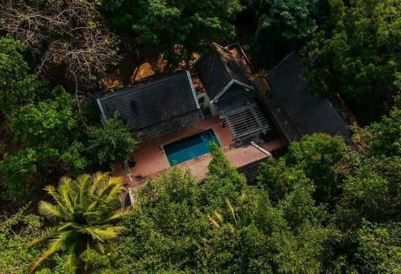 ویلای یک اتاق خوابه با استخر شنا, Kooncharaburi Resort   Koh Chang