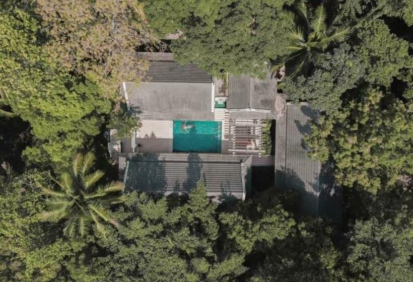 ویلای یک اتاق خوابه با استخر شنا, Kooncharaburi Resort   Koh Chang