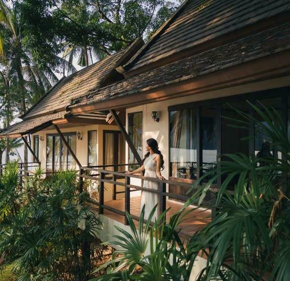 اتاق استاندارد با چشم‌انداز دریا, Kooncharaburi Resort   Koh Chang