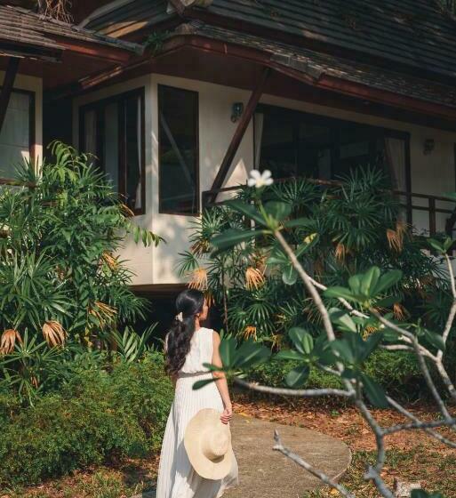 اتاق استاندارد با چشم‌انداز دریا, Kooncharaburi Resort   Koh Chang
