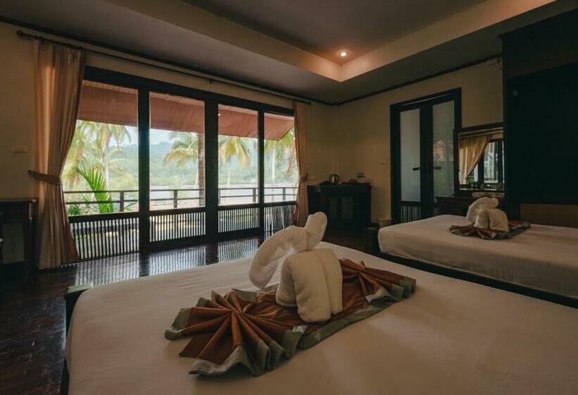 Camera Standard Vista Mare, Kooncharaburi Resort   Koh Chang