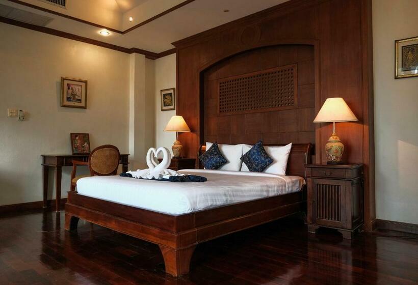 سوییت اجرایی, Kooncharaburi Resort   Koh Chang