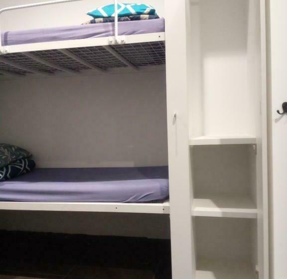 공동 객실, Rozelle Hostel