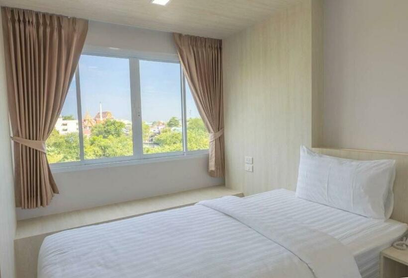 Номер Deluxe, Sananwan Hometel