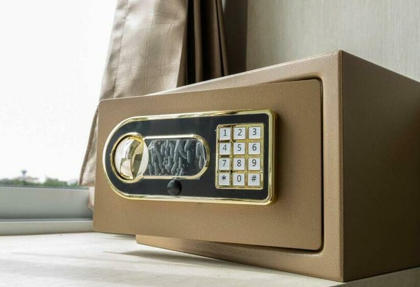 Номер Deluxe, Sananwan Hometel