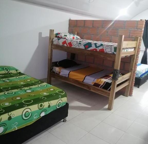 스탠다드 발코니 룸, Casa La Magdalena