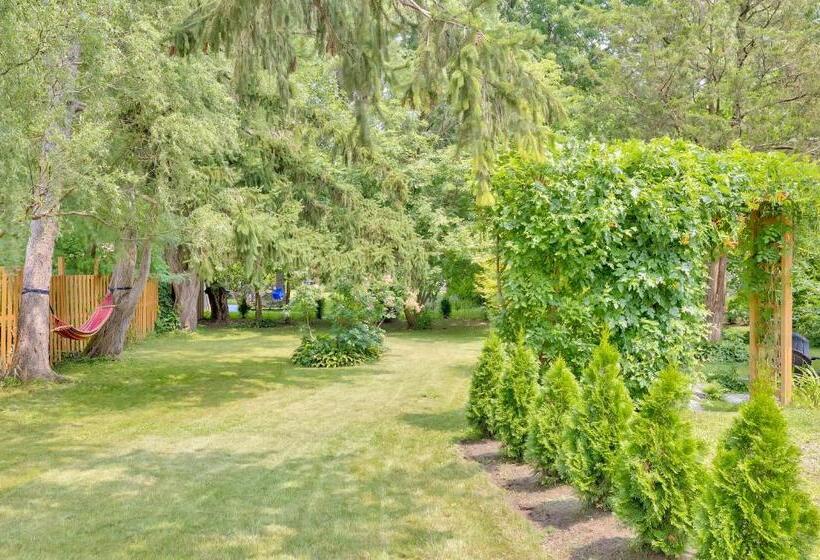 Номер Стандарт Внутренний, Cozy Kingsville Country Home Guest House