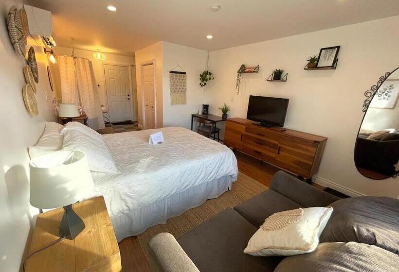 Номер Стандарт Внутренний, Cozy Kingsville Country Home Guest House