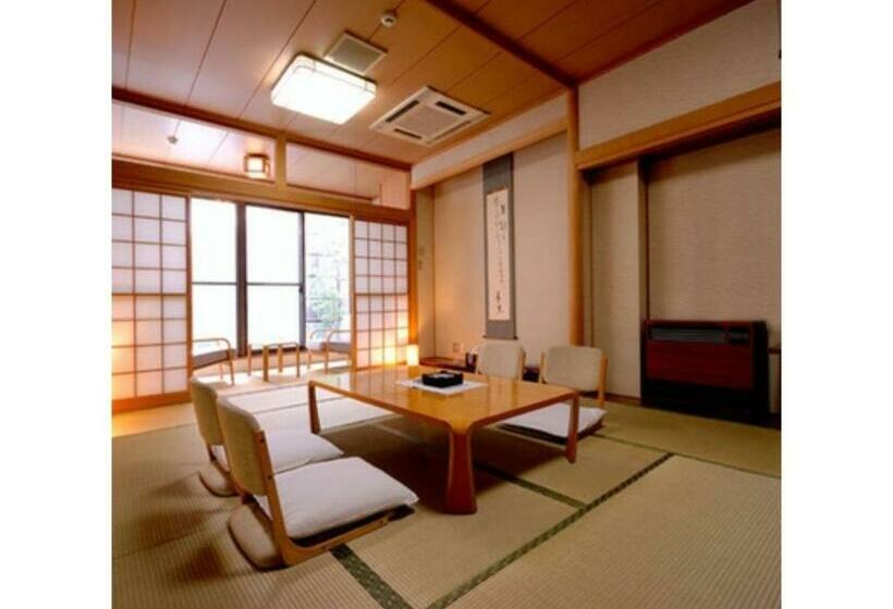 Студия Стандарт, Tennen Onsen Kakenagashi No Yado Hotel Pony Onsen   Vacation Stay 50872v
