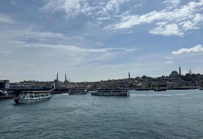 带海景的标准房, Baracuda Karakoy