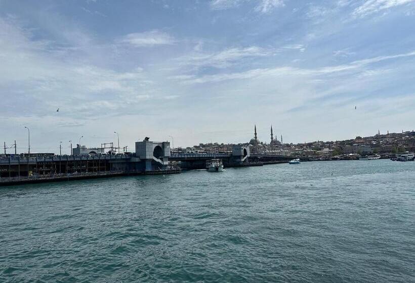 带海景的标准房, Baracuda Karakoy