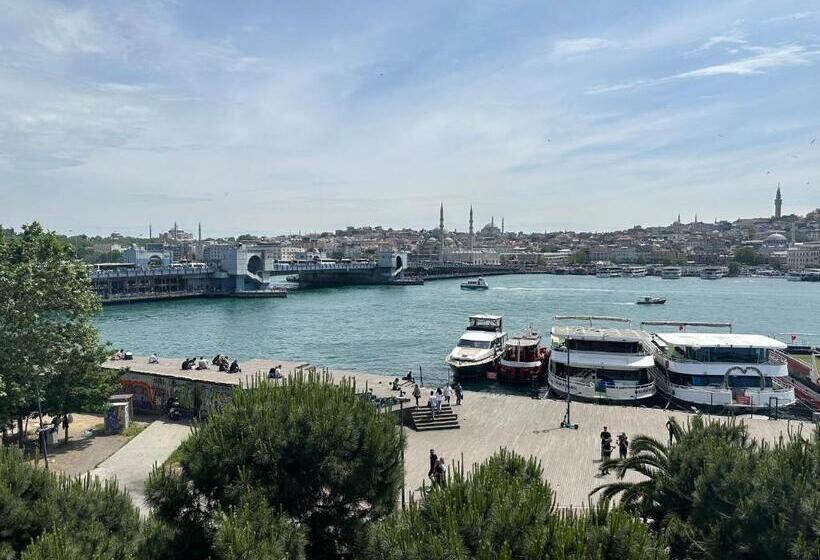 带海景的标准房, Baracuda Karakoy