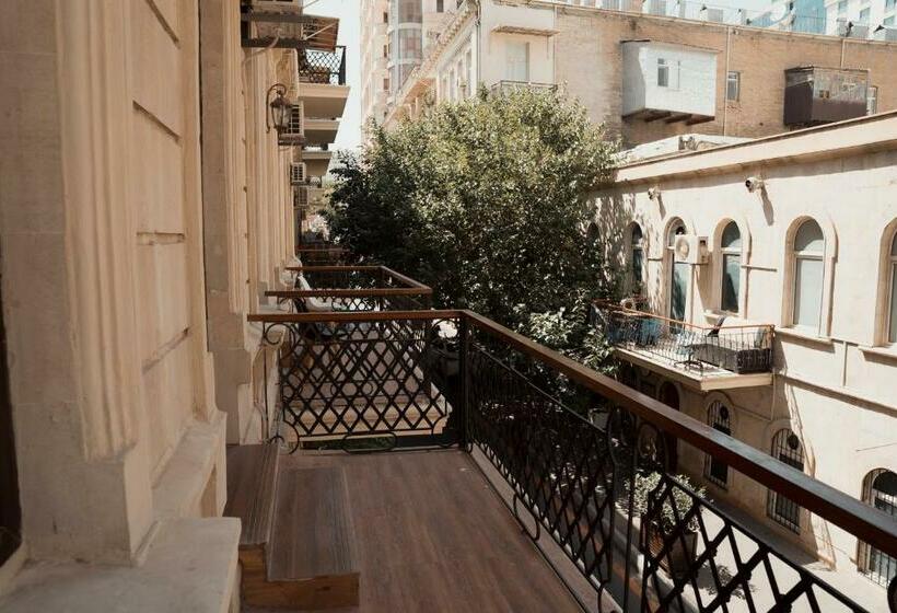 غرفة قياسية فردية, Dionis