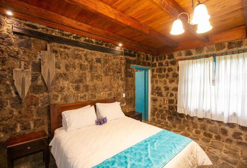 Номер Deluxe, Niebli Historical Farm And Lodge At Pululahua Volcano