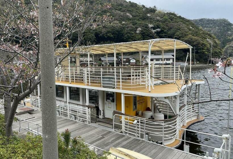 Номер Стандарт, 30畳の大広間12名宿泊可能な水月湖畔宿大五郎丸ー水月湖クルージング隣接