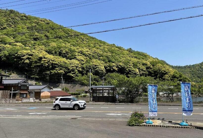 Номер Стандарт, 30畳の大広間12名宿泊可能な水月湖畔宿大五郎丸ー水月湖クルージング隣接