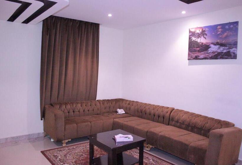 １ベッドルームアパートメント, Altamyoiz Sirved Apartments