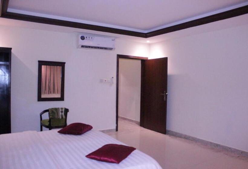 １ベッドルームアパートメント, Altamyoiz Sirved Apartments