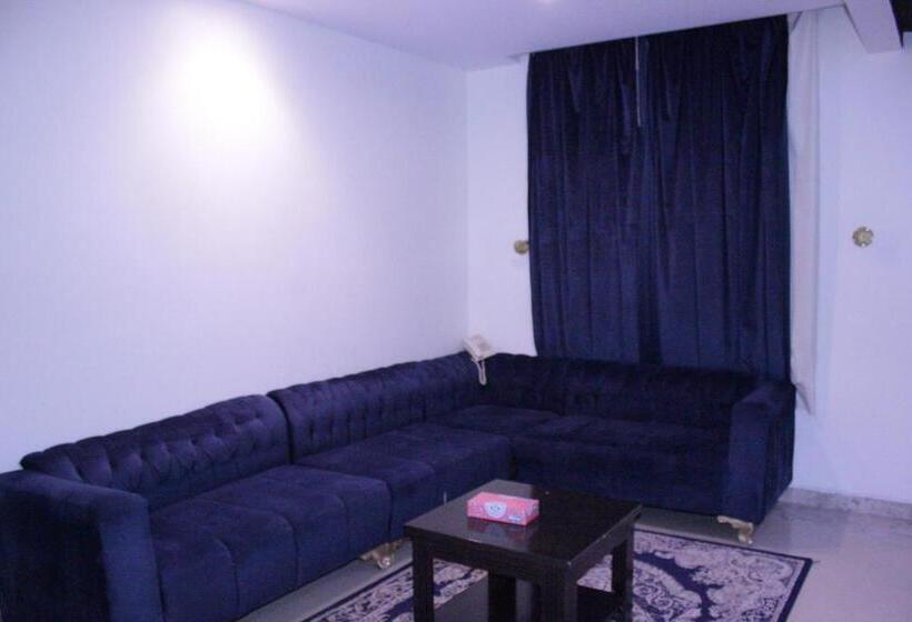 １ベッドルームアパートメント, Altamyoiz Sirved Apartments