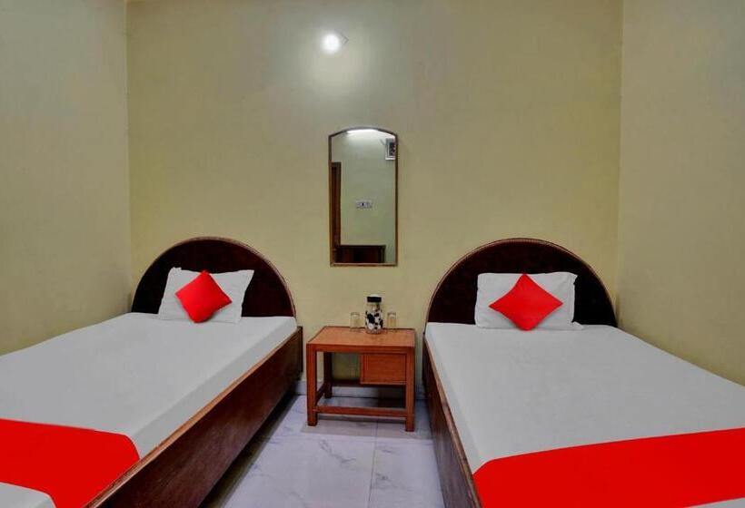 豪华房间, Oyo Flagship 81231 Urmila Guest House