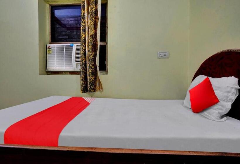 豪华房间, Oyo Flagship 81231 Urmila Guest House
