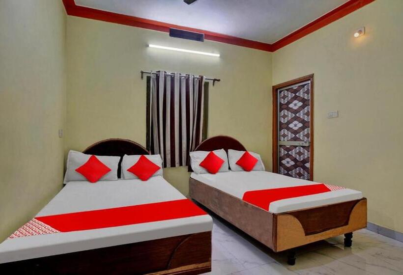豪华房间, Oyo Flagship 81231 Urmila Guest House