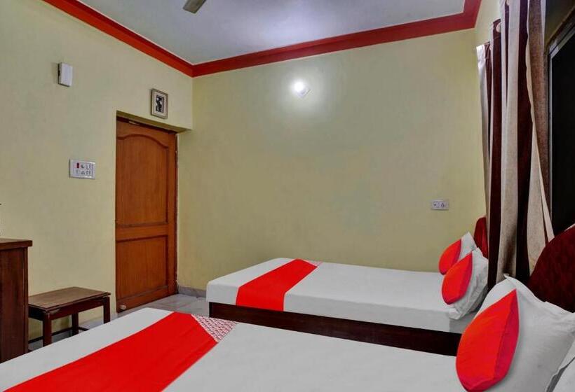 豪华房间, Oyo Flagship 81231 Urmila Guest House