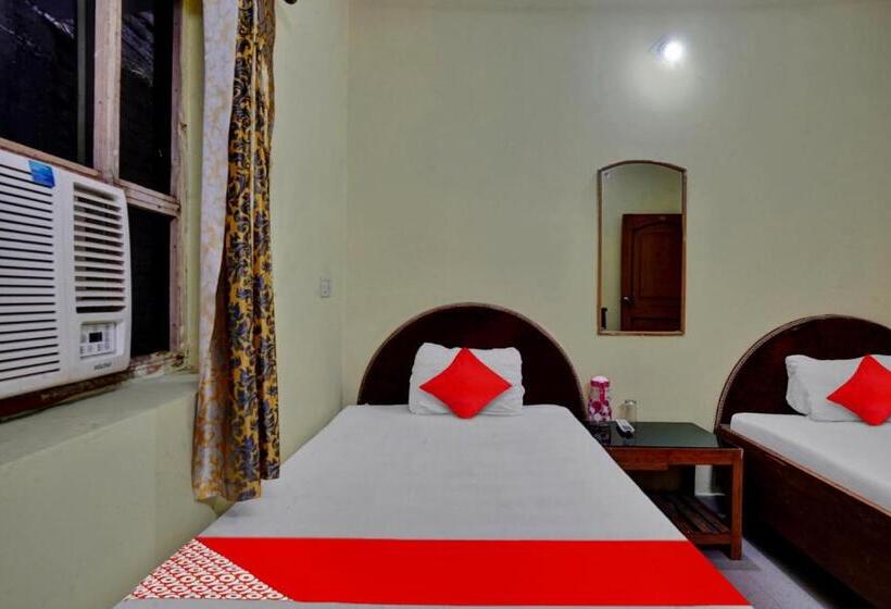 豪华房间, Oyo Flagship 81231 Urmila Guest House