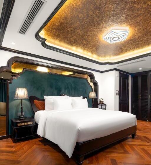 سوئیت با بالکن, Catherine Cruises Ha Long Bay