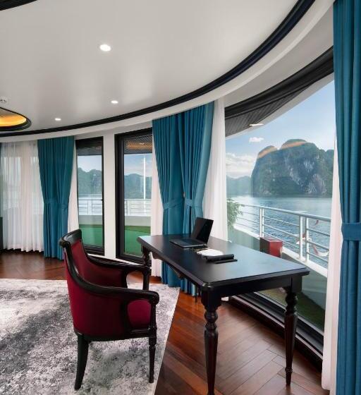 سوئیت پرزیدنت, Catherine Cruises Ha Long Bay